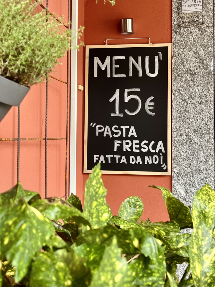 Piatto Bindun
