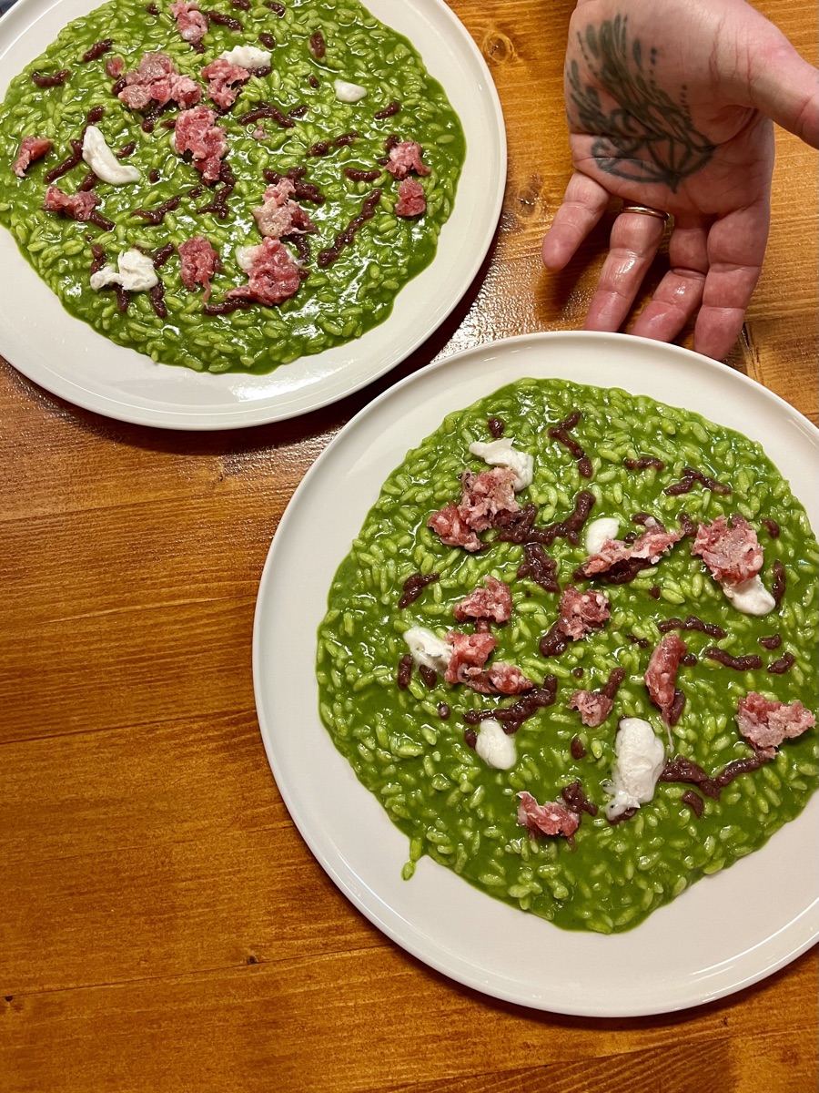 Pranzo di lavoro Ristorante Bindun